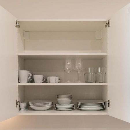 Vienna Central Apartment Luaran gambar